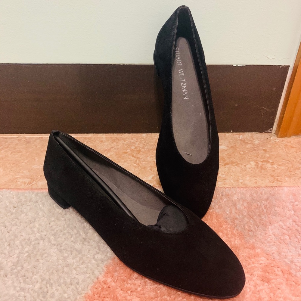 Stuart Weitzman Ballet Flats